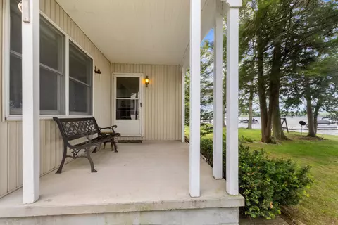 Exterior - 8735 Deadstream #LOT : 2, Honor, MI 49640 photo 7 of 9