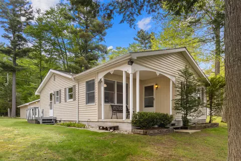 Exterior - 8735 Deadstream #LOT : 2, Honor, MI 49640 photo 4 of 9