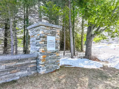 8 S S Clb #LOT 8, Cedar, MI 49621