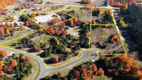 5951 Stagecoach #LOT 46, Kingsley, MI 49649