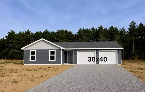 Parcel F 2 1/2 #: F, Buckley, MI 49620