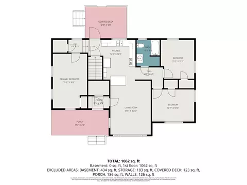 Floorplan - 5290 E Broadway, Mount Pleasant, MI 48858 photo 1 of 2