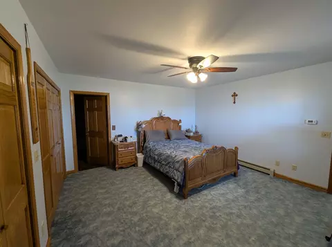 Bedroom - 488 N Huron #LOT : 2-3, Au Gres, MI 48703 photo 1 of 6