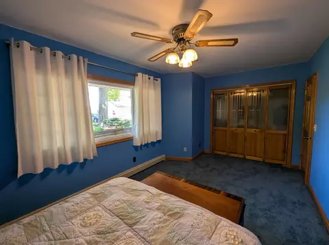 Bedroom - 488 N Huron #LOT : 2-3, Au Gres, MI 48703 photo 4 of 6