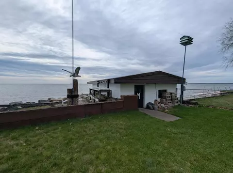 Exterior - 488 N Huron #LOT : 2-3, Au Gres, MI 48703 photo 4 of 28