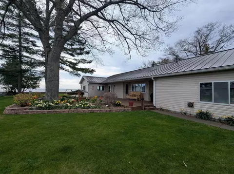 Exterior - 488 N Huron #LOT : 2-3, Au Gres, MI 48703 photo 17 of 28