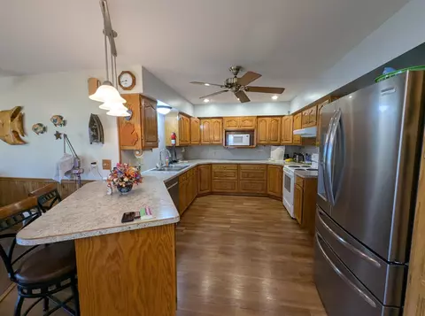 Kitchen - 488 N Huron #LOT : 2-3, Au Gres, MI 48703 photo 3 of 5