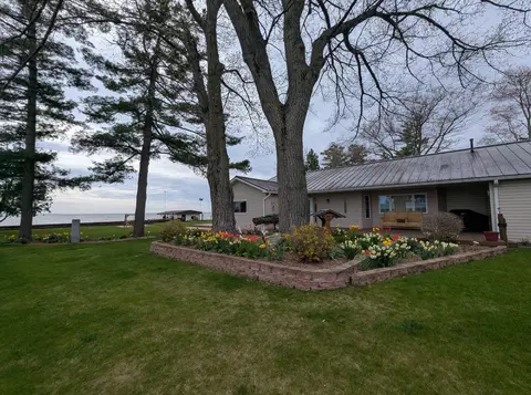 Exterior - 488 N Huron #LOT : 2-3, Au Gres, MI 48703 photo 12 of 28