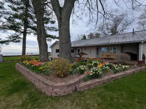 Exterior - 488 N Huron #LOT : 2-3, Au Gres, MI 48703 photo 13 of 28