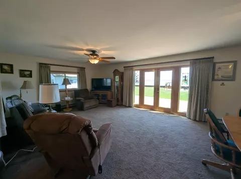 Living - 488 N Huron #LOT : 2-3, Au Gres, MI 48703 photo 1 of 4