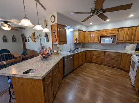 Kitchen - 488 N Huron #LOT : 2-3, Au Gres, MI 48703 photo 4 of 5