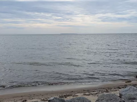 View/Area - 488 N Huron #LOT : 2-3, Au Gres, MI 48703 photo 2 of 6