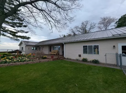 Exterior - 488 N Huron #LOT : 2-3, Au Gres, MI 48703 photo 18 of 28