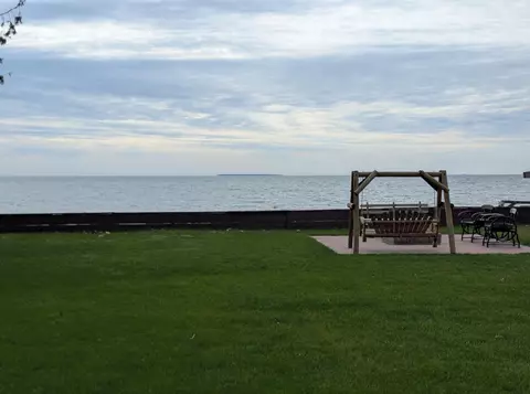 Exterior - 488 N Huron #LOT : 2-3, Au Gres, MI 48703 photo 7 of 28