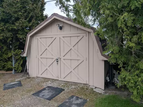 Exterior - 488 N Huron #LOT : 2-3, Au Gres, MI 48703 photo 23 of 28
