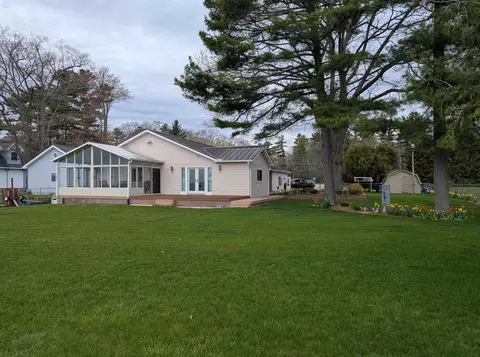 Exterior - 488 N Huron #LOT : 2-3, Au Gres, MI 48703 photo 2 of 28