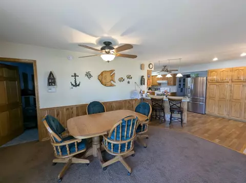 Dining - 488 N Huron #LOT : 2-3, Au Gres, MI 48703 photo 1 of 1