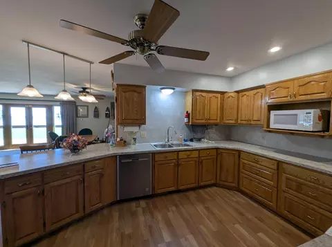 Kitchen - 488 N Huron #LOT : 2-3, Au Gres, MI 48703 photo 2 of 5