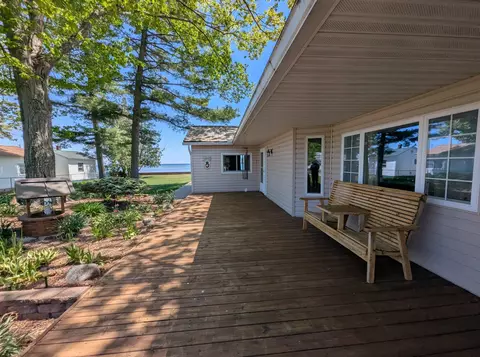 Exterior - 488 N Huron #LOT : 2-3, Au Gres, MI 48703 photo 8 of 28