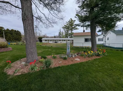 Exterior - 488 N Huron #LOT : 2-3, Au Gres, MI 48703 photo 9 of 28
