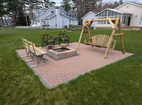 Exterior - 488 N Huron #LOT : 2-3, Au Gres, MI 48703 photo 5 of 28