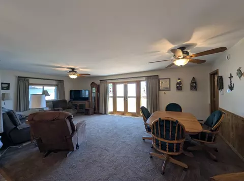 Living - 488 N Huron #LOT : 2-3, Au Gres, MI 48703 photo 4 of 4