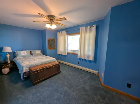 Bedroom - 488 N Huron #LOT : 2-3, Au Gres, MI 48703 photo 2 of 6