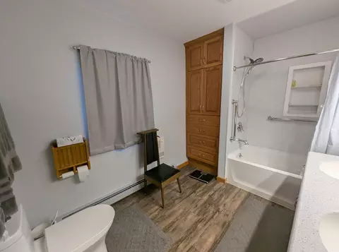 Bath - 488 N Huron #LOT : 2-3, Au Gres, MI 48703 photo 3 of 4