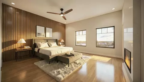 Bedroom - 14 Uptown, Charlevoix, MI 49720 photo 2 of 3