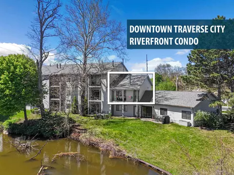 525 Riverine #201, Traverse City, MI 49684