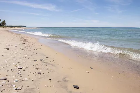 6987 N Manitou, Northport, MI 49670