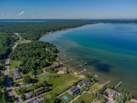 tbd SE Torch Lk #LOT 2, Alden, MI 49612
