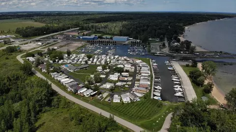 3675 E Michigan #LOT 27, Au Gres, MI 48703 photo 3