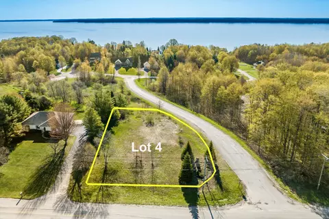 00 S Donnybrook #LOT : 4, Suttons Bay, MI 49682