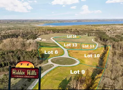 4681 Panorama Dr NW #LOT : 6, Rapid City, MI 49676