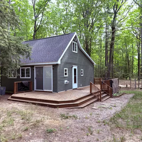 3551 E Cedar Lk, Greenbush, MI 48738