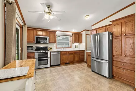 Kitchen - 3434 Maple #LOT : 28-32, Lupton, MI 48635 photo 2 of 2