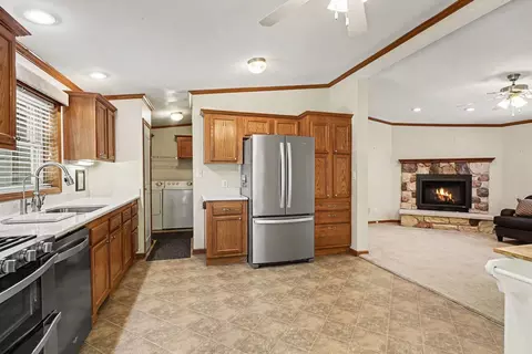 Kitchen - 3434 Maple #LOT : 28-32, Lupton, MI 48635 photo 1 of 2