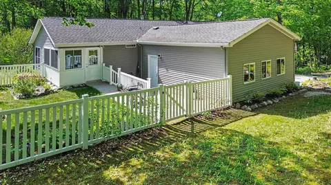 Exterior - 3434 Maple #LOT : 28-32, Lupton, MI 48635 photo 9 of 10