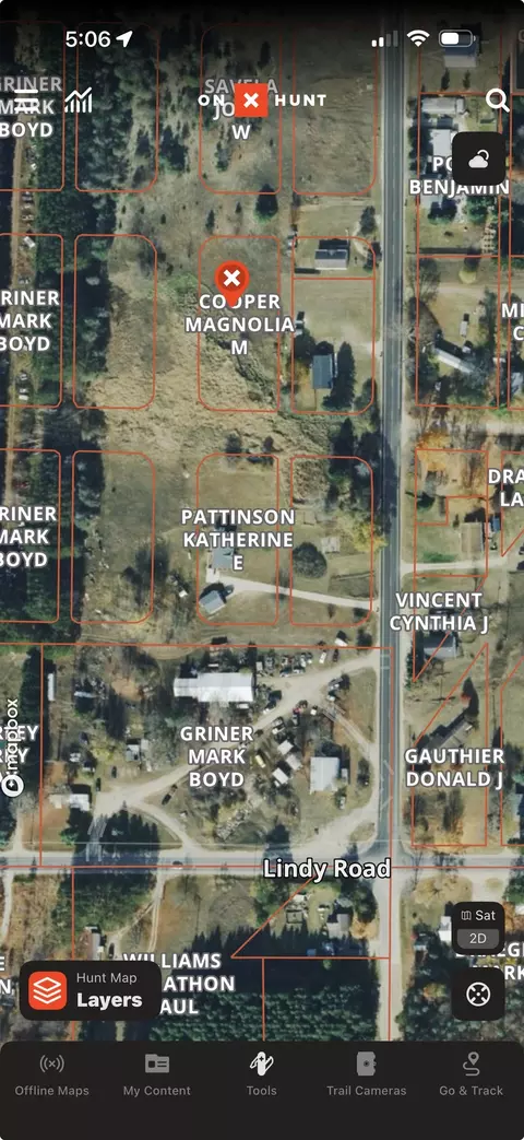 00 Pearl, Thompsonville, MI 49683