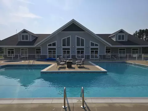 Unit 83 Green Acres, South Boardman, MI 49680