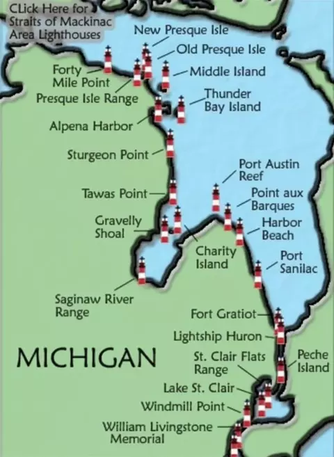 View/Area - 00 Skillagalee, Lighthouse, MI 49723 photo 8 of 12