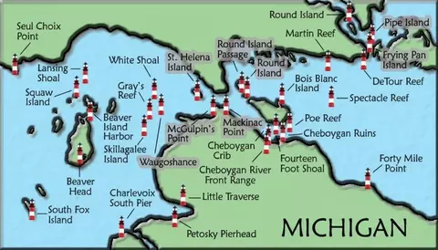 View/Area - 00 Skillagalee, Lighthouse, MI 49723 photo 11 of 12
