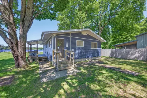 2864 Pleasant Lake Shr #LOT : 37, Cadillac, MI 49601
