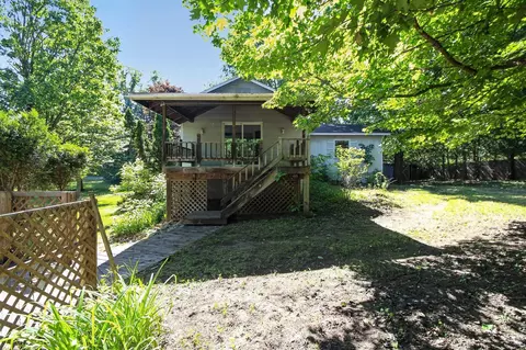 Exterior - 215 Maple, Hersey, MI 49639 photo 8 of 12