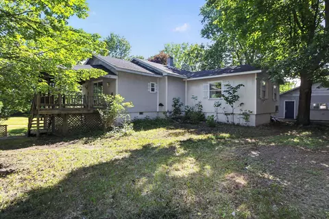 Exterior - 215 Maple, Hersey, MI 49639 photo 9 of 12