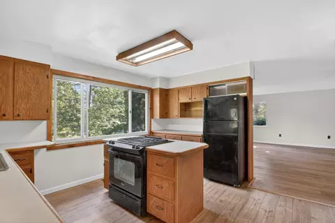Kitchen - 215 Maple, Hersey, MI 49639 photo 4 of 4