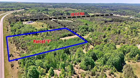 V/l Parcel F E 18 1/2, Manton, MI 49663