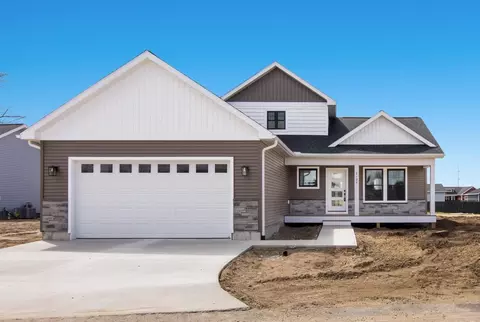 2102 Cottonwood #LOT : LW26, Grawn, MI 49637