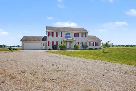 Exterior - 4606 E Jordan, Mount Pleasant, MI 48858 photo 5 of 5